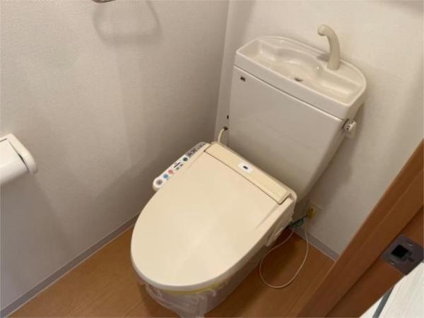 サンモール長畑 トイレ