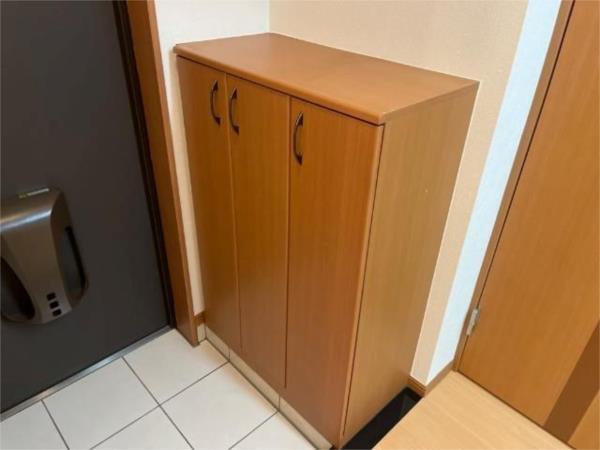 サンモール長畑 玄関
