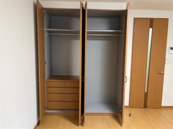 サンモール長畑 収納