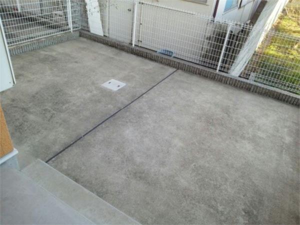 ノートルハウスII 部屋画像