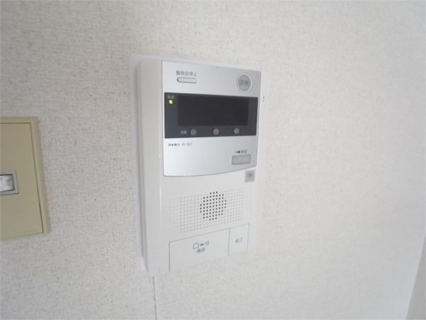 ロイヤル六甲駅前（303） セキュリティ