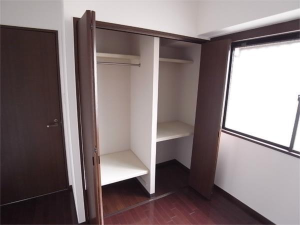 アーデンコート住吉川（405） 収納