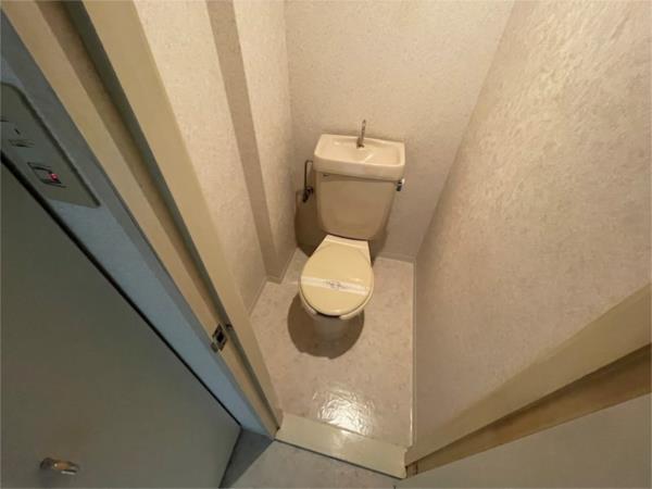 VIVANT青木（307） トイレ