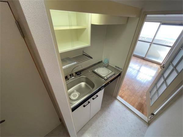 VIVANT青木（307） キッチン