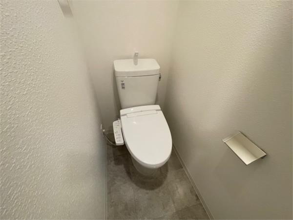 神戸市灘区水道筋マンション トイレ