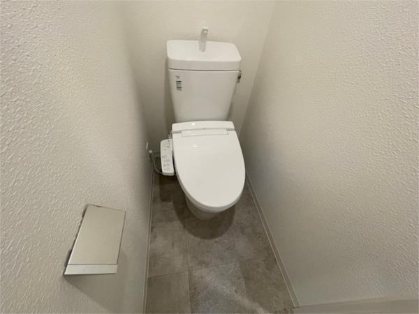 神戸市灘区水道筋マンション トイレ