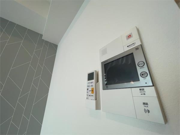 神戸市灘区水道筋マンション セキュリティ