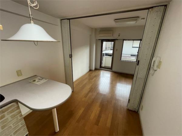 神戸市東灘区魚崎西町マンション リビング