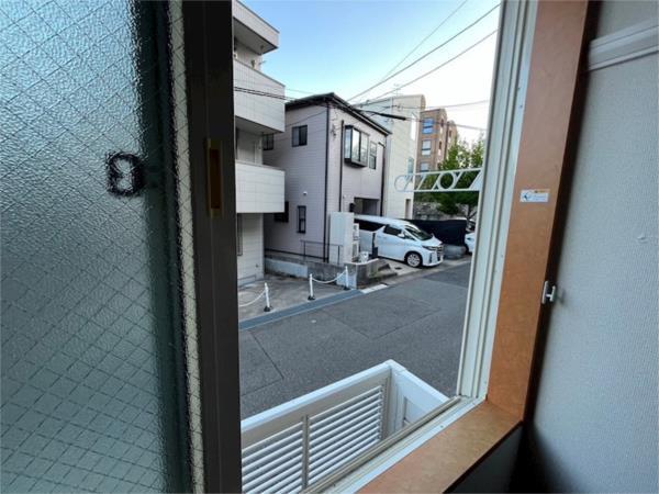 神戸市灘区赤松町アパート 部屋画像