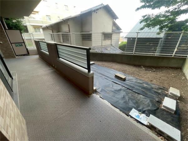 神戸市灘区城の下通マンション 部屋画像