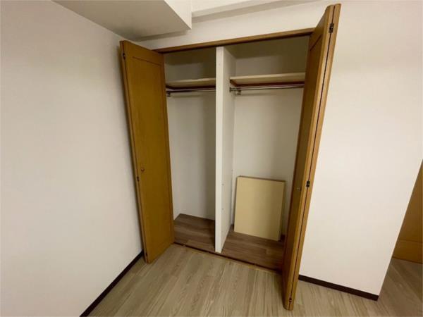 神戸市灘区城の下通マンション 収納