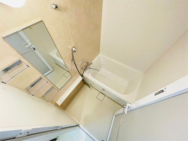 神戸市灘区岩屋中町マンション バス／シャワー