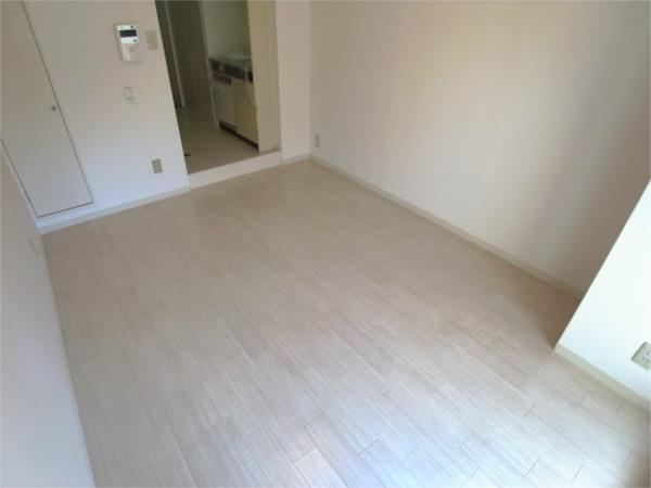 神戸市灘区岩屋中町マンション リビング