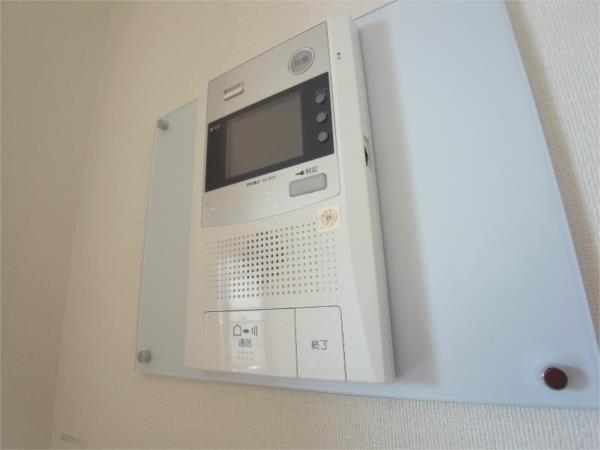 アーデンコート住吉川 セキュリティ