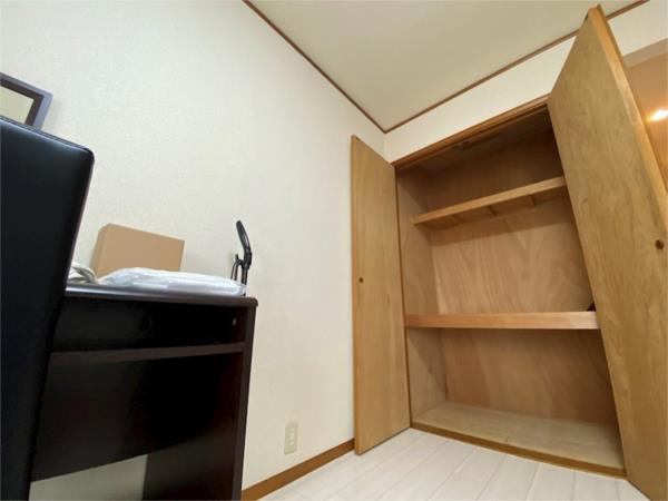 FIORE六甲 収納