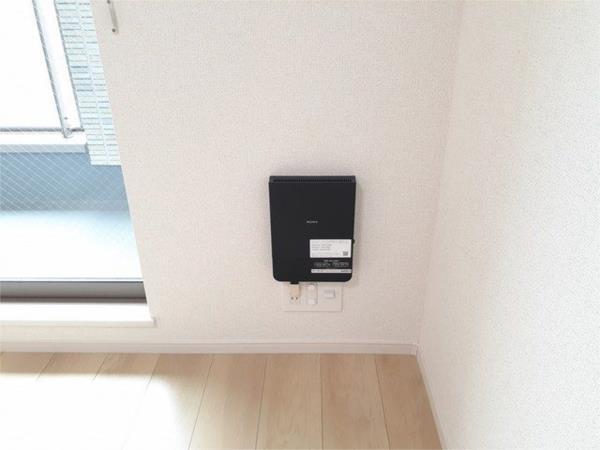 フォーチュンパーク 部屋画像
