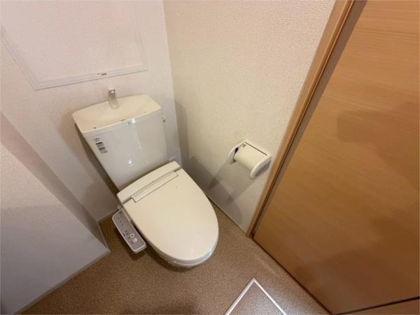 グランツ・トマツII 部屋画像