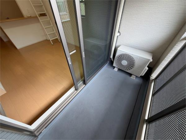 グランツ・トマツII 部屋画像