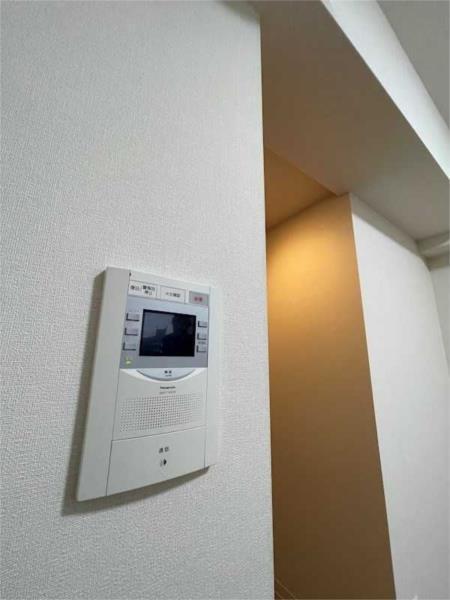 プレサンス塚本駅前 セキュリティ