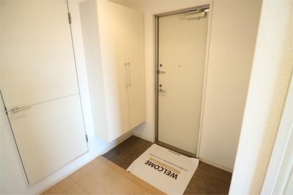 グランドアトリオ神戸西　Ｄ棟 玄関