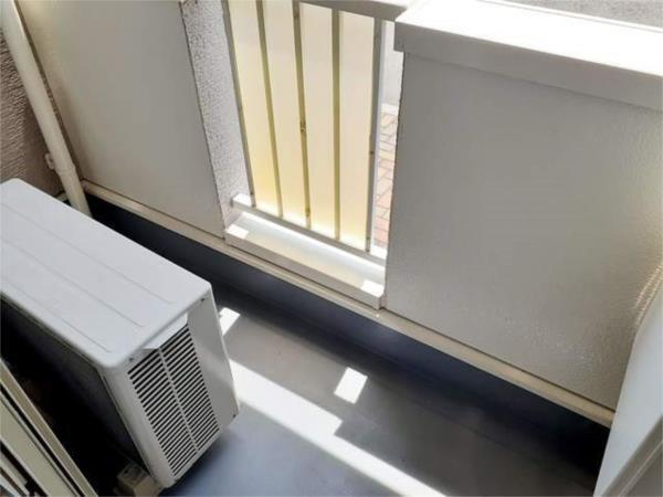 メゾン・オルタンシアII 部屋画像
