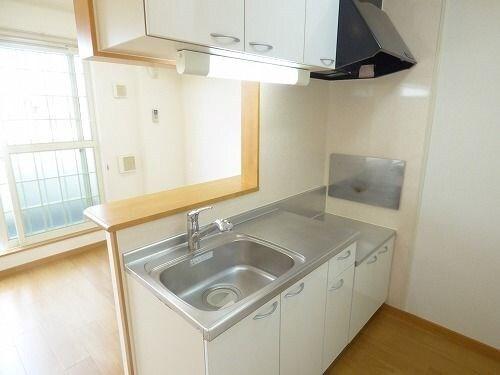ビサイド・シーII 部屋画像