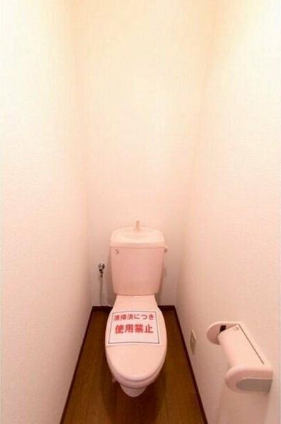 シード1 トイレ