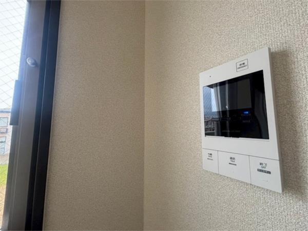 シエテ南塚口 セキュリティ