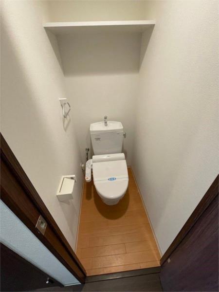 パークフラッツ尼崎 トイレ