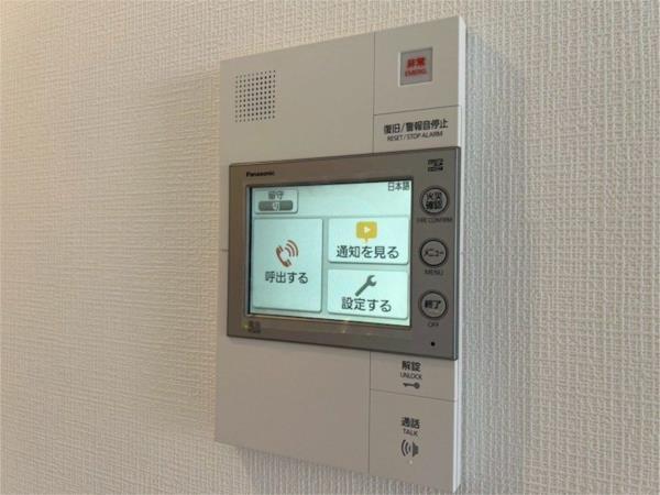 エスリード大阪プライムゲート セキュリティ