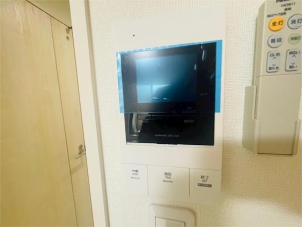 フジパレス西宮鳴尾II番館 セキュリティ