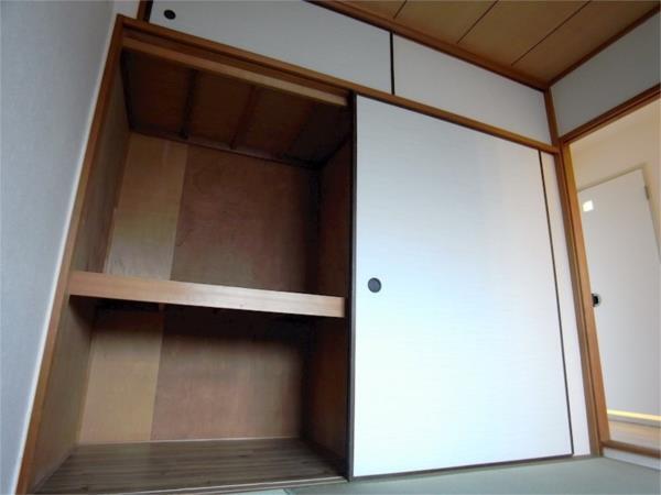 プラントパイン御影 収納