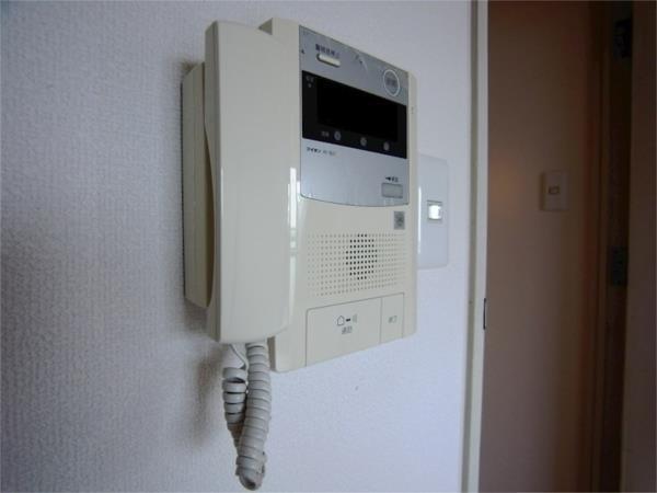 プラントパイン御影 セキュリティ