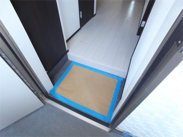 ベルメール東垂水 玄関
