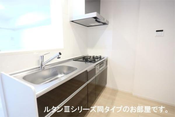 サンティエＮＡＧＡＩ キッチン