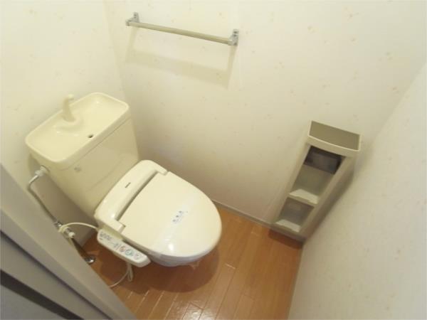ポミエ六甲（102） トイレ