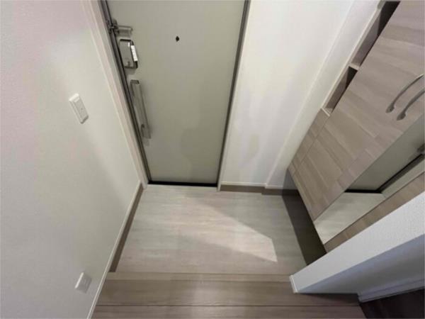 D-room武庫之荘 玄関