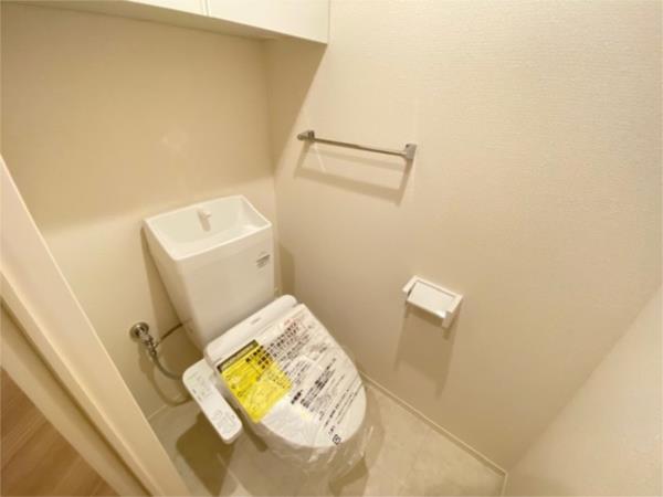 D-room立花 トイレ