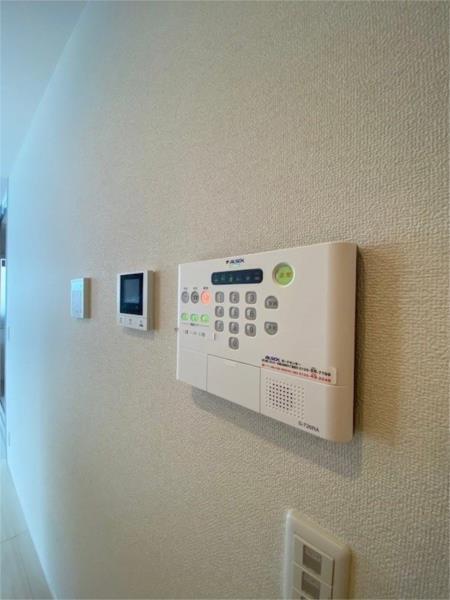 D-room立花 セキュリティ