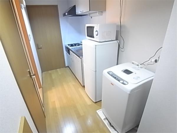 ブロスコート六甲II 部屋画像