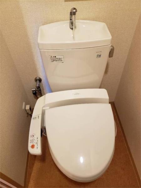 ファミール･園田 トイレ