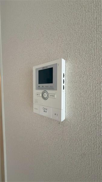 リアルティ大久保駅前 セキュリティ
