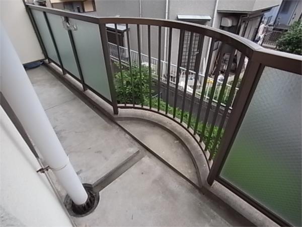 ブルーシャイン桃山 部屋画像