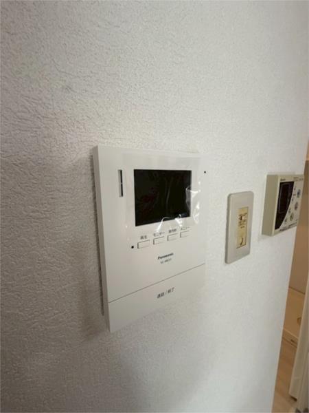 朝日プラザCITYウエストヒル神戸 セキュリティ