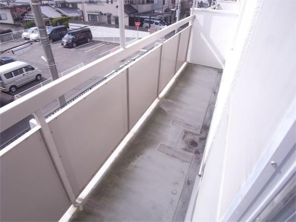 ケイアンドエスマンション白川台 部屋画像