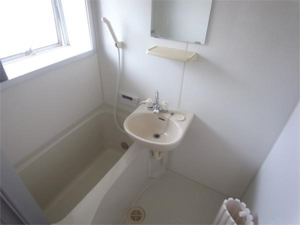 ケイアンドエスマンション白川台 バス／シャワー