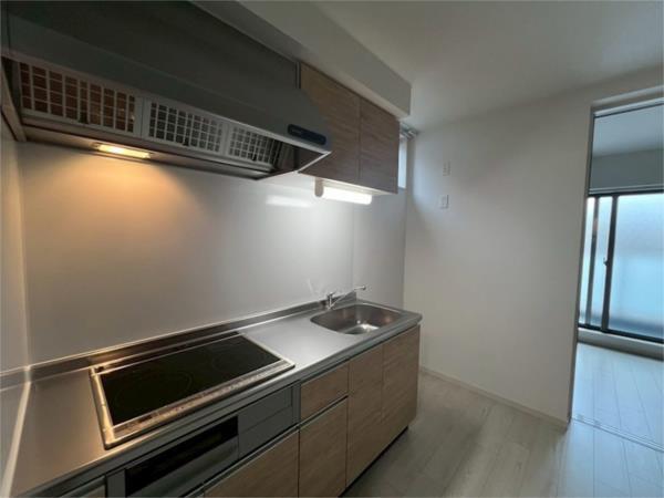 The Residence 大庄西町 キッチン