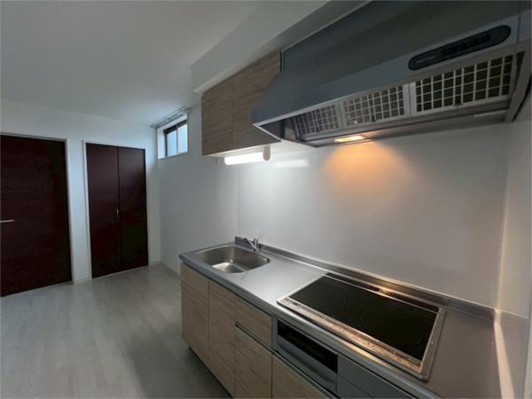 The Residence 大庄西町 キッチン