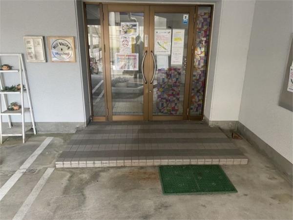 ヒルバレー妙法寺駅前 セキュリティ