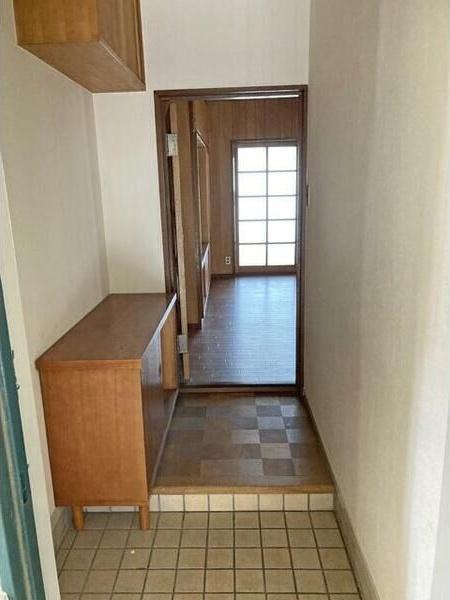 神戸市灘区高尾通マンション 収納